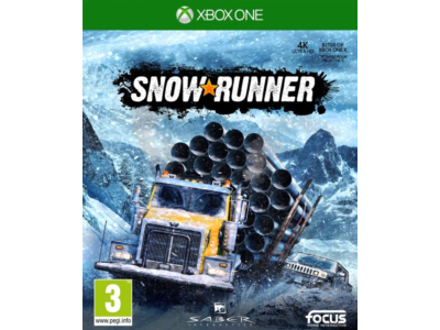 ✅💥SNOWRUNNER 💥✅XBOX ONE / XBOX SERIES X|S 🔑 КЛЮЧ🔑🌍