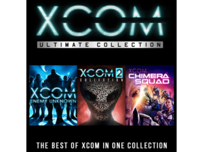 XCOM ULTIMATE COLLECTION (Steam Ключ / РФ+МИР)