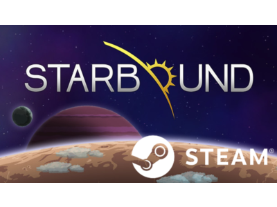 ⭐️  Starbound - STEAM (Region free)