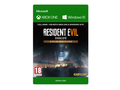 ✅💥RESIDENT EVIL 7 BIOHAZARD GOLD DITION💥✅XBOX🔑КЛЮЧ