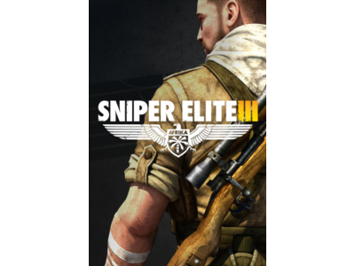 Sniper Elite 3 (Steam Gift Region Free / ROW)