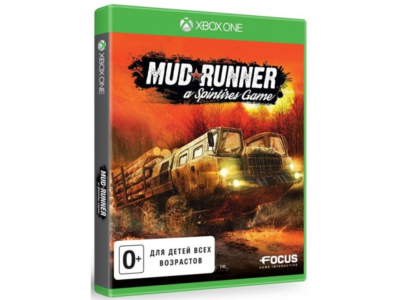 Spintires MudRunner XBOX ONE