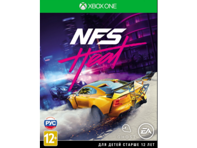 Need for Speed Heat Xbox One Ключ Россия
