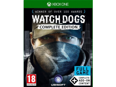 ✅ WATCH_DOGS COMPLETE EDITION XBOX ONE Цифровой Ключ 🔑