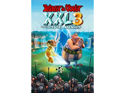 Asterix & Obelix XXL3 ключ XBOX ONE & Series & ПК🔑