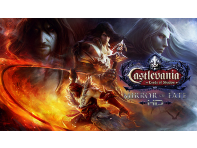 Castlevania: Lords of Shadow Mirror of Fate Gift RU/CIS