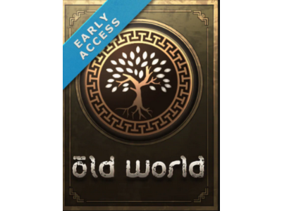 Old World - EPIC GAMES ACCESS OFFLINE
