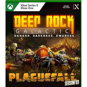 ✅ Deep Rock Galactic XBOX ONE SERIES X