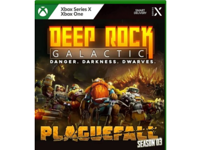 ✅ Deep Rock Galactic XBOX ONE SERIES X|S PC Key 🔑