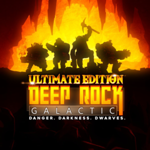 ✅ Deep Rock Galactic - Ultimate XBOX ONE X