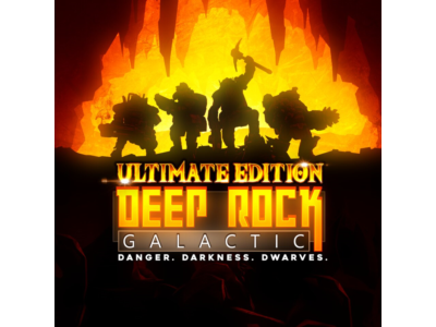 ✅ Deep Rock Galactic - Ultimate XBOX ONE X|S PC Key 🔑