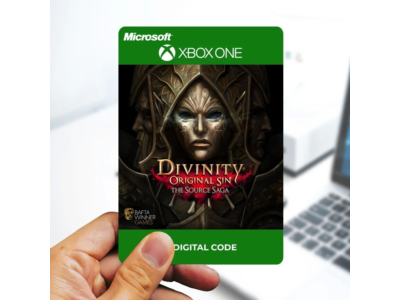 ✅ Divinity: Original Sin 2 - The Source Saga XBOX ONE SERIES X|S Ключ 🔑