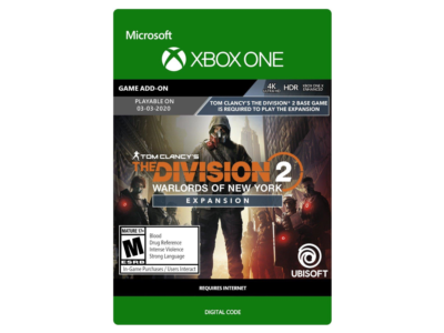 ✅ The Division 2 Воители Нью-Йорка дополнение XBOX 🔑