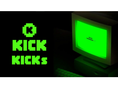 KICKs for Stream Kick Platform ✅