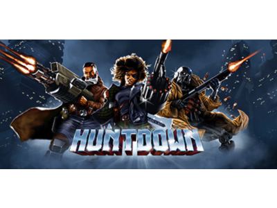 HUNTDOWN - EPIC GAMES ACCESS OFFLINE