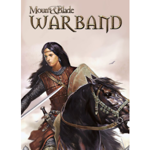 Mount & Blade: Warband ( Steam Key/ Region Free )