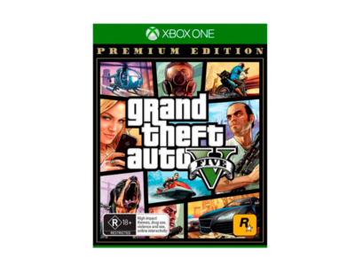 ✅ Grand Theft Auto V GTA 5 Premium Edition XBOX XIS🔑🌍
