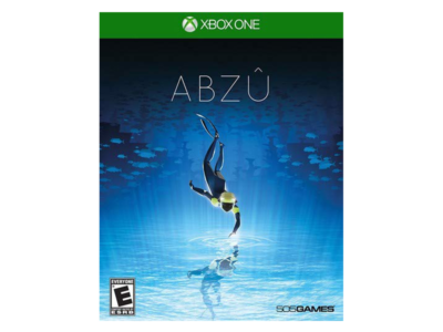 ABZU XBOX ONE game code