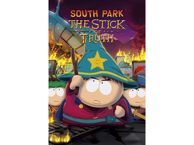 South Park™: The Stick of Truth ™ XBOX ONE ключ🔑