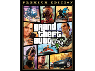 Grand Theft Auto V Online - ACCOUNT - Region Free / ROW