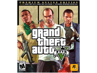 GTA V Premium Edition [EPIC GAMES] RU/MULTI + WARRANTY