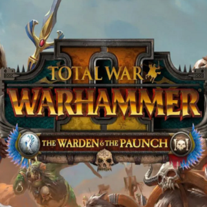 TOTAL WAR WARHAMMER 2 THE WARDEN & THE PAUNCH ✅STEAM KEY