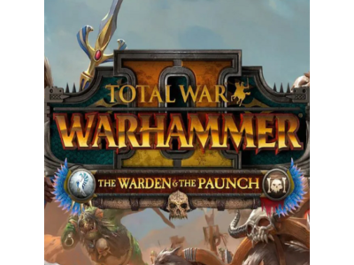 TOTAL WAR WARHAMMER 2 THE WARDEN & THE PAUNCH ✅STEAM КЛЮЧ