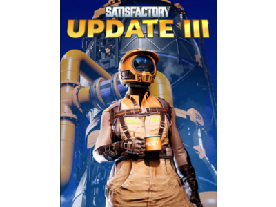Satisfactory - EPIC GAMES ACCESS OFFLINE