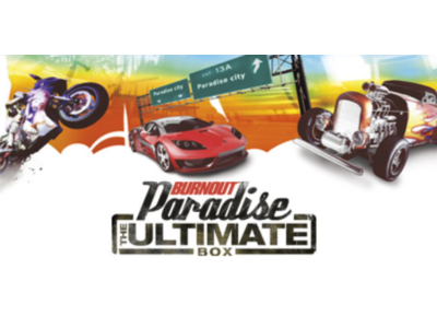 Burnout Paradise The Ultimate Box - Origin Region Free