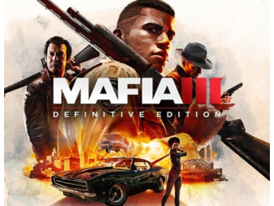 Mafia III: Definitive Edition (Steam KEY) + GIFT