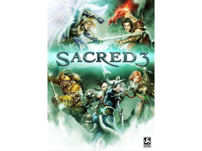 Sacred 3 / Steam gift / RU