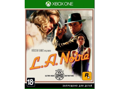 L.A. Noire Xbox One , XBOX Series X|S CODE🔑