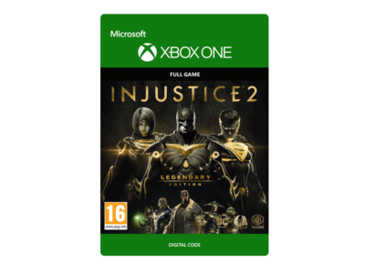 Injustice 2 - Легендарное издание ключ XBOX ONE ключ