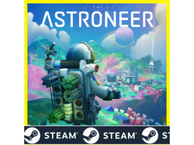 ⭐️ ASTRONEER - STEAM (Region free)
