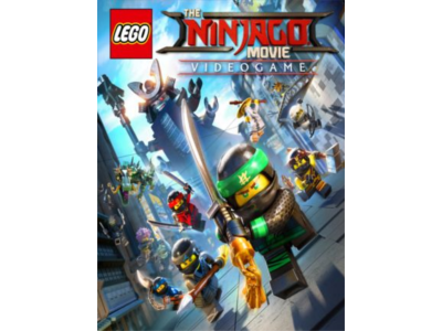 The LEGO NINJAGO Movie Video Game | Full access | Mail