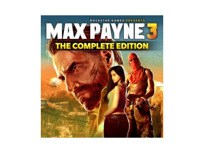 🎁MAX PAYNE 3 COMPLETE EDITION (Steam)(РФ РУ)