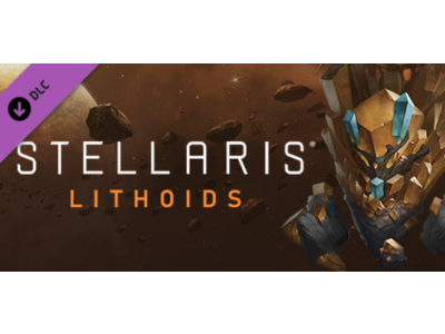 Stellaris: Lithoids Species Pack (DLC) 🔑STEAM КЛЮЧ