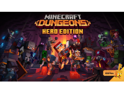 Minecraft Dungeons+ВСЕ DLC+Аккаунт+ОНЛАЙН)🌐