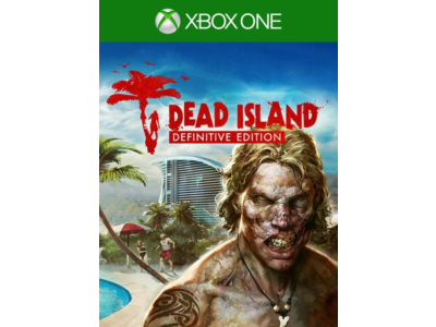 ✅💥DEAD ISLAND DEFINITIVE EDITION💥✅XBOX ONE/X/S🔑KEY