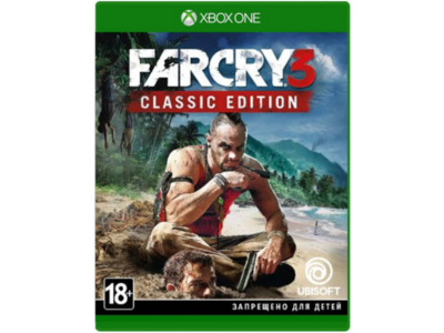 ✅💥 FAR CRY 3 CLASSIC EDITION 💥 XBOX ONE/X/S 🔑 КЛЮЧ🔑