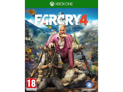 ✅💥 FAR CRY 4 💥✅ XBOX ONE/X/S 🔑 КЛЮЧ🔑🌍