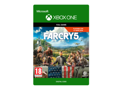 ✅💥 FAR CRY 5 💥 XBOX ✅ ONE/X/S 🔑 КЛЮЧ 🔑🌍