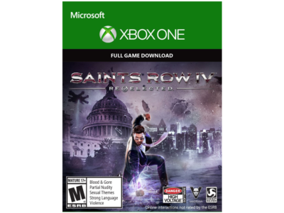 ✅💥SAINTS ROW IV: RE-ELECTED💥✅XBOX ONE/X/S🔑КЛЮЧ🔑