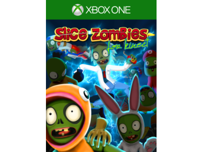 ✅💥Slice Zombies for Kinect💥🔑 Xbox 🔑Ключ 🌍🔑
