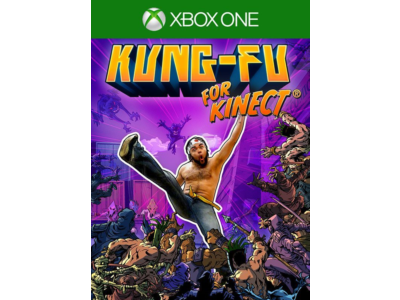 ✅Kung-Fu for Kinect Xbox One Цифровой Ключ🔑🌍