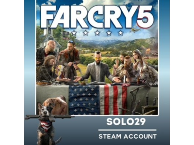 Far Cry 5 (Выбор Издания) *Онлайн Кооператив [Steam]