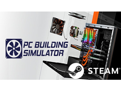 ⭐️  PC Building Simulator - STEAM (Region free)