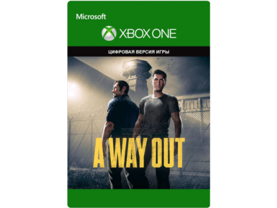 ✅💥A WAY OUT 💥 XBOX ONE/X/S ЦИФРОВОЙ КЛЮЧ 🔑🌍