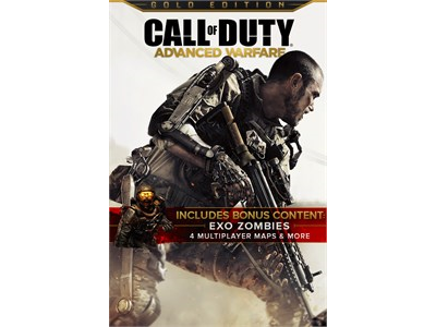 Call of Duty: Advanced Warfare Gold Edition XBOX ONE