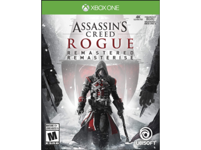 ✅ Assassin's Creed Изгой Обновленная XBOX ONE Ключ 🔑